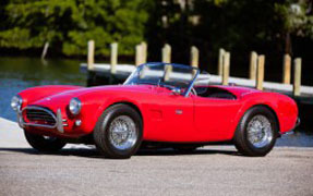 1965 Shelby Cobra 289