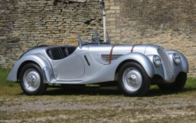 1938 BMW 328