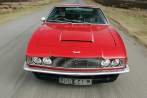 1970 Aston Martin DBS Vantage