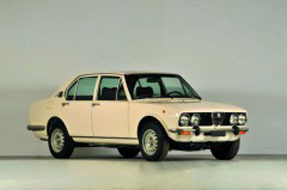 1978 Alfa Romeo Alfetta