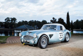 1964 Austin-Healey 3000