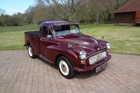 1971 Morris Minor