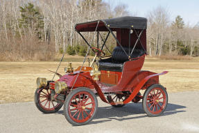 1906 Autocar Type X