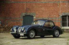 1952 Jaguar XK 120