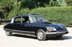 1969 Citroën DS