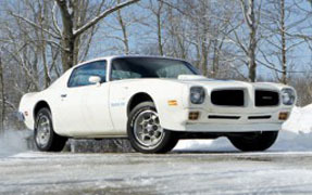 1973 Pontiac Firebird Trans Am