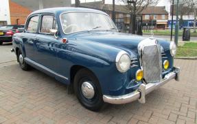 1958 Mercedes-Benz 180