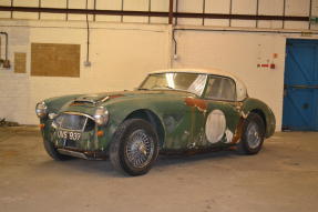 1958 Austin-Healey 100/6