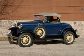 1931 Ford Model A