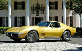 1969 Chevrolet Corvette