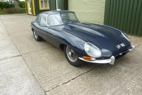 1962 Jaguar E-Type