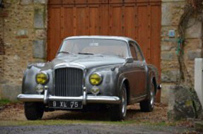 1960 Bentley S2 Continental