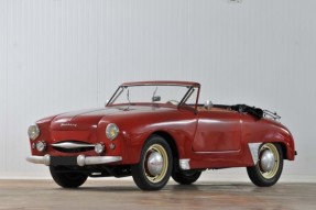 1953 Panhard Dyna Junior