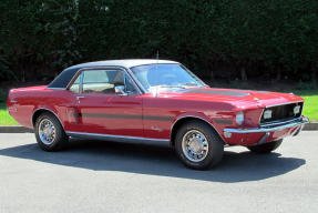 1968 Ford Mustang