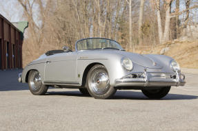 1957 Porsche 356