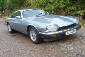 1990 Jaguar XJS