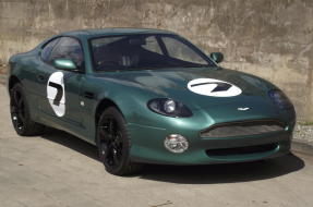 c. 1999 Aston Martin DB7 Vantage