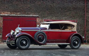 1929 Rolls-Royce Phantom