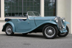 1934 Singer 1½-Litre