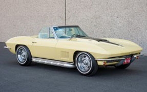 1967 Chevrolet Corvette