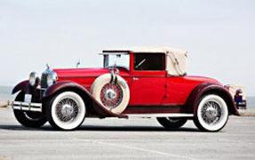 1928 Stutz Model BB