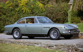 1966 Ferrari 330 GT 2+2