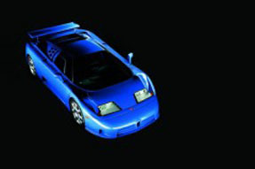 1995 Bugatti EB110 Super Sport