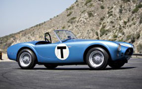 1962 Shelby Cobra 260