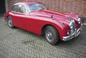 1957 Jaguar XK 150