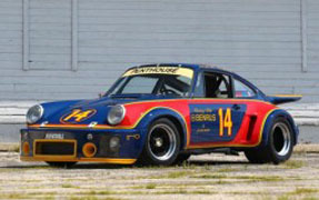 1974 Porsche 911 Carrera 3.0 RSR