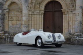 1953 Jaguar XK 120