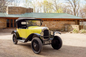 1923 Citroën Type C2