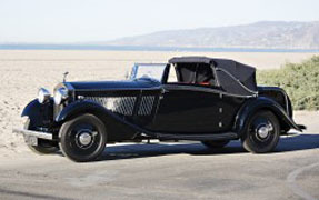 1933 Rolls-Royce 20/25