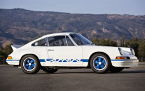 1973 Porsche 911 Carrera RS 2.7 Lightweight