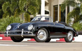 1957 Porsche 356