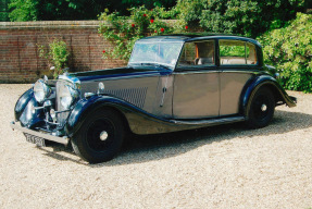 1939 Bentley 4¼ Litre