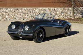 1953 Jaguar XK 120