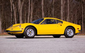 1972 Ferrari Dino 246 GT