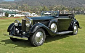 1934 Rolls-Royce Phantom