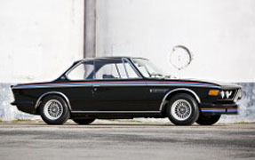 1972 BMW 3.0 CSL