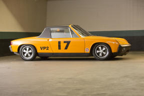 1970 Porsche 914/6