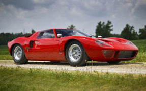 1967 Ford GT40