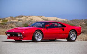 1985 Ferrari 288 GTO