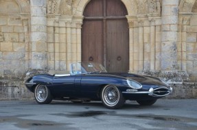 1962 Jaguar E-Type