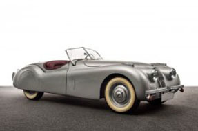 1952 Jaguar XK 120