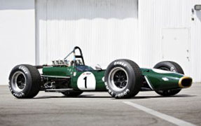1967 Brabham BT24