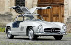 1954 Mercedes-Benz 300 SL Gullwing