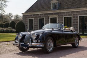 1961 Jaguar XK 150