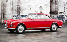 1957 BMW 503