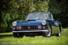 1960 Ferrari 250 GT Cabriolet Series II